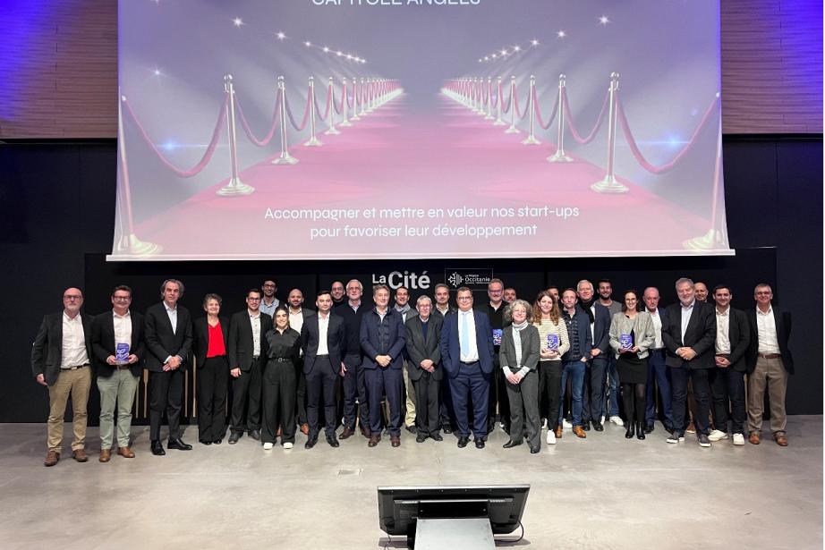 L'association des Business Angels de l’Occitanie Ouest a accompagné pas moins de 53 start-ups au travers de 78 opérations, avec un investissement total de 8,5 millions d'euros. (Photo : Capitole Angels)