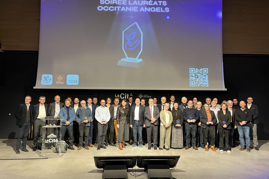 Cette édition est la première organisée sous la bannière Occitanie Angels, née en juin dernier de la fusion entre Capitole Angels et Melies Angels. (Photo Occitanie Angels)