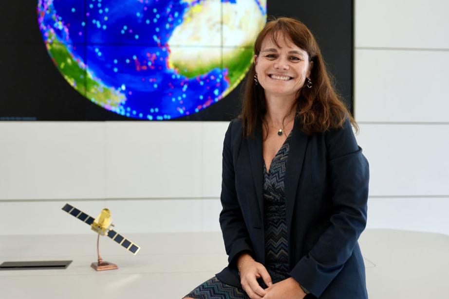 Stéphanie Limouzin, présidente du Groupe CLS. (Photo CLS)