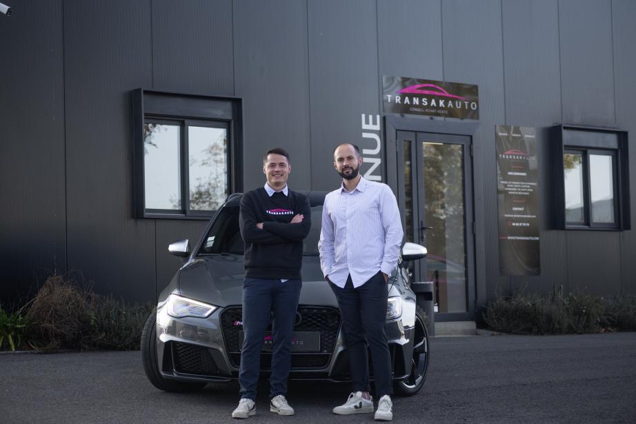  Transakauto continue son expansion à Toulouse avec l'ouverture d'une nouvelle agence à L'Union. (Photo : Transakauto)