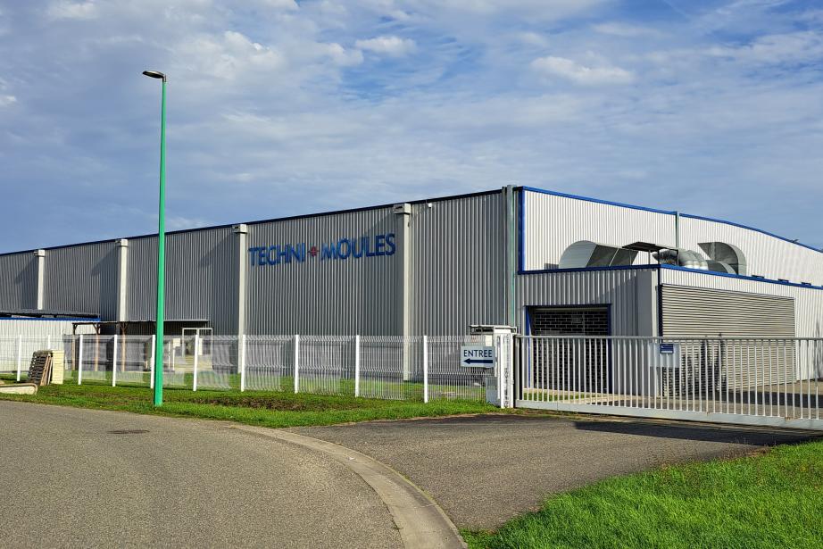 La collaboration avec Hexagon s’inscrit dans la philosophie de l’entreprise, qui a notamment fait de la RSE une préoccupation majeure, de l’éco-conception à la réutilisation des déchets dans leur propre cycle de production. (Photo Techni-Moules)