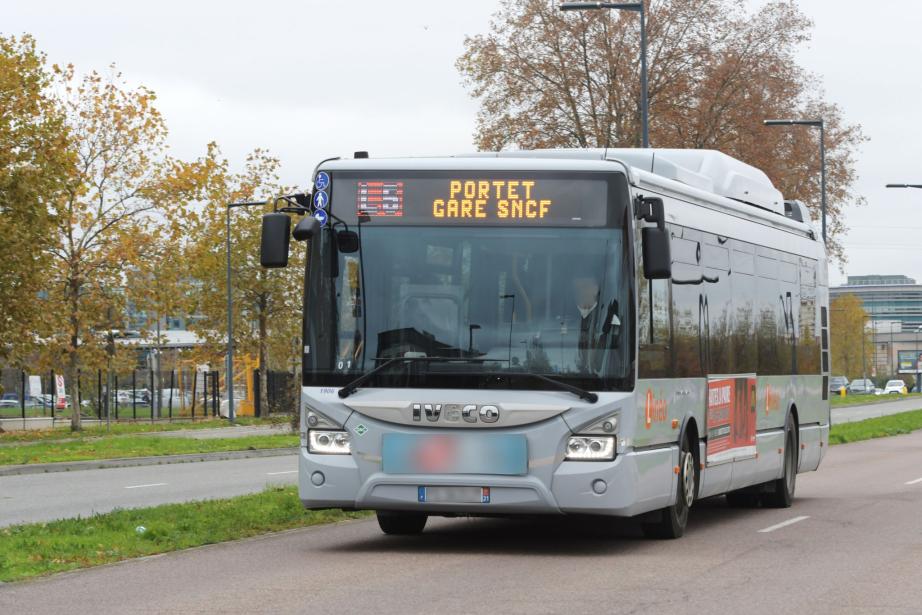 PrioV2X optimise le temps de parcours des bus (photo : Tisséo)