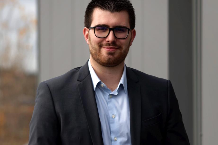 Pour Yohan Rousseau, le futur de Tesseract s'annonce prometteur avec le déménagement prévu dans un nouvel espace de travail à Toulouse. (Photo : Tesseract)
