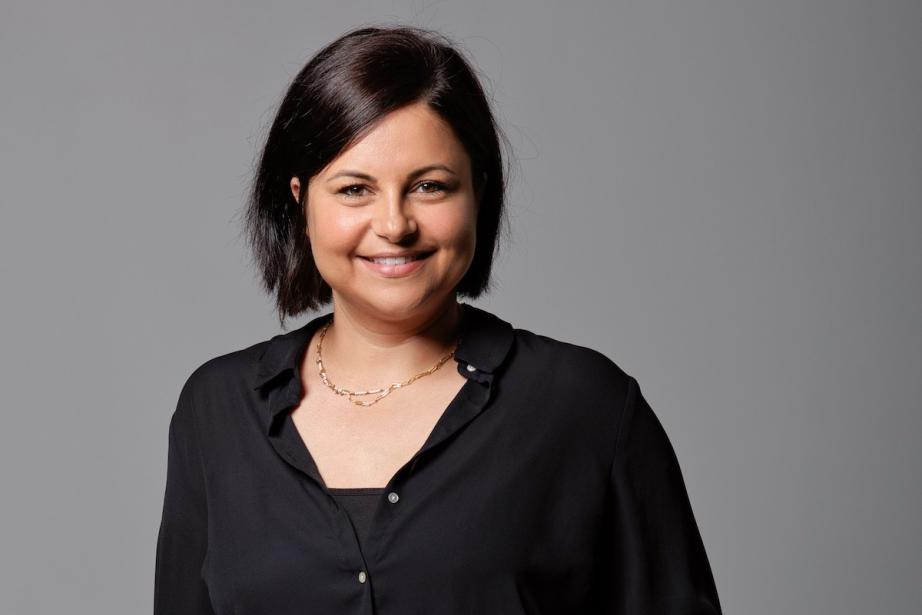 Virginie Berlier, directrice de l'école. (Photo Madaré)