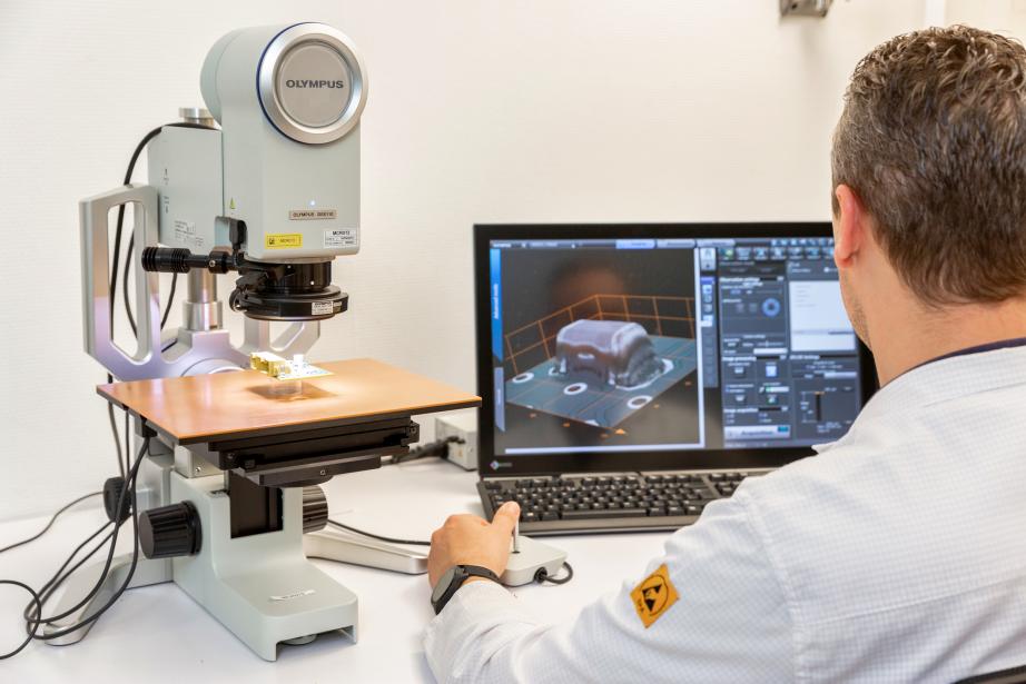Les essais industriels constituent un pilier de l’offre du Groupe, qui s’appuie aujourd’hui sur plus de 20 centres d'essais et de qualification d’équipements situés en France et à l’international. (Photo Apave)