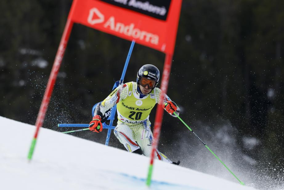 Andorre est l'une des trois candidatures pour l'organisation des Championnats du monde de ski alpin en 2029. (Photo : Agence Zoom)