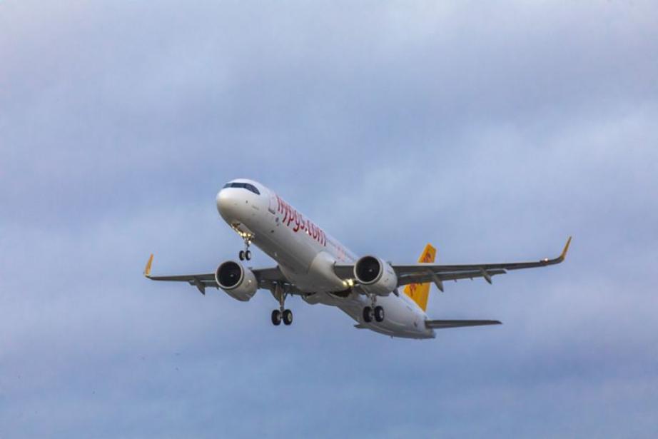 A321 neo pegasus. Crédit : Airbus. A321 neo pegasus. Crédit : Airbus.