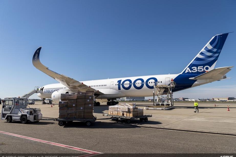 crédit : Airbus. crédit : Airbus.