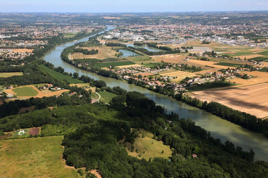 D'ici 2050, le déficit prévisionnel est de 1,2 milliard de m3 d'eau sur le territoire du bassin Adour-Garonne. (Photo : Agence de l'eau Adour-Garonne)