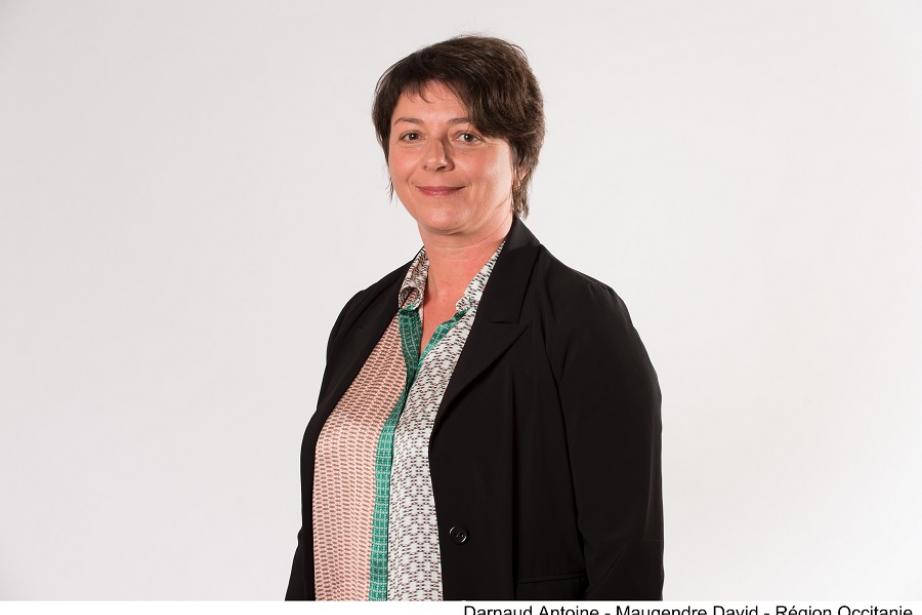 Agnès Langevine (photo Antoine Darnaud, David Maugendre) Agnès Langevine (photo Antoine Darnaud, David Maugendre)