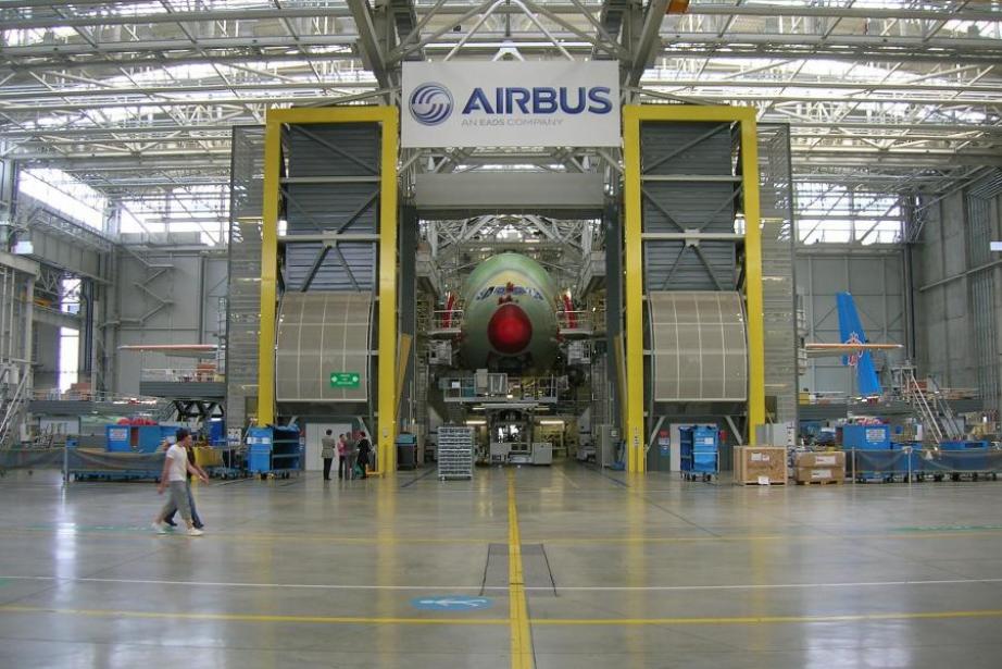 Dirk Hoke, directeur d'Airbus Defense and Space, va quitter l'entreprise en juillet prochain Dirk Hoke, directeur d'Airbus Defense and Space, va quitter l'entreprise en juillet prochain