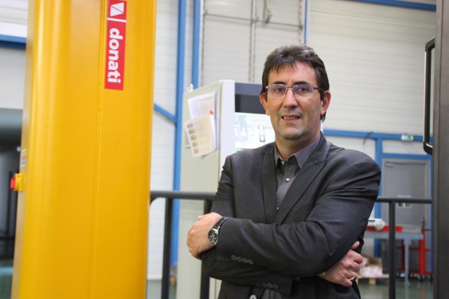 Marc Alaux : nous confortons nos positions sur les pièces moteur et nacelles Marc Alaux : nous confortons nos positions sur les pièces moteur et nacelles