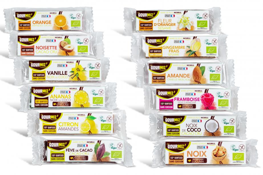 C’est depuis son atelier de Monrabé que la petite entreprise Gourmiz fabrique ses barres de fruit. A sa tête, le repreneur Olivier Nouvel (anciennement chez Nutrition et Santé) croit au potentiel de ses produits dans la mouvance de la raw food.