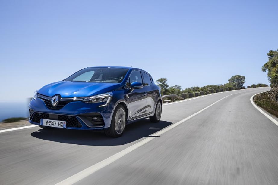 Renault Clio 4 : La nouvelle génération 