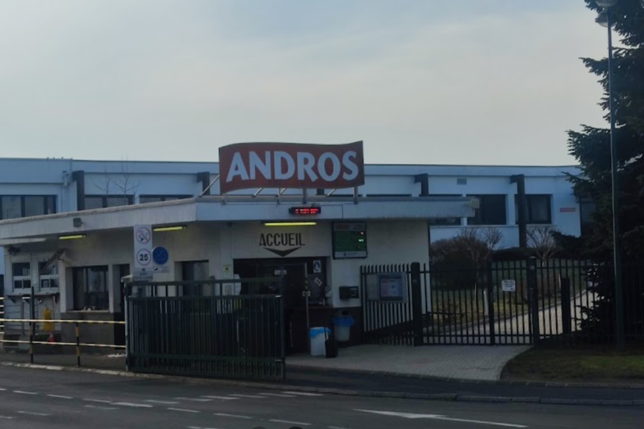 L'usine Andros de Biars-sur-Cère (Lot) recherche 70 personnes et organise un job dating jeudi 18 avril 2024. (Photo : 