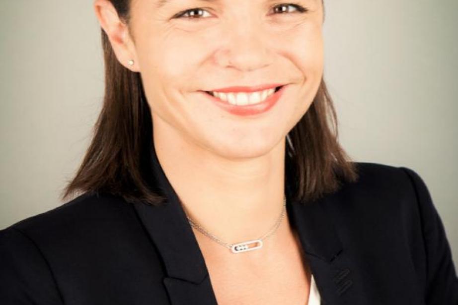 Anne-Cécile Brigot Abadie, directrice de Bpifrance Occitanie-Toulouse.