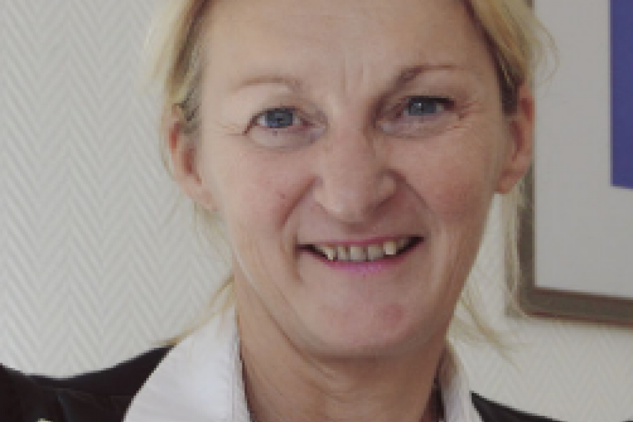 Annie Brinet, directrice des centres Afpa de Toulouse Métropole et de l’Ariège