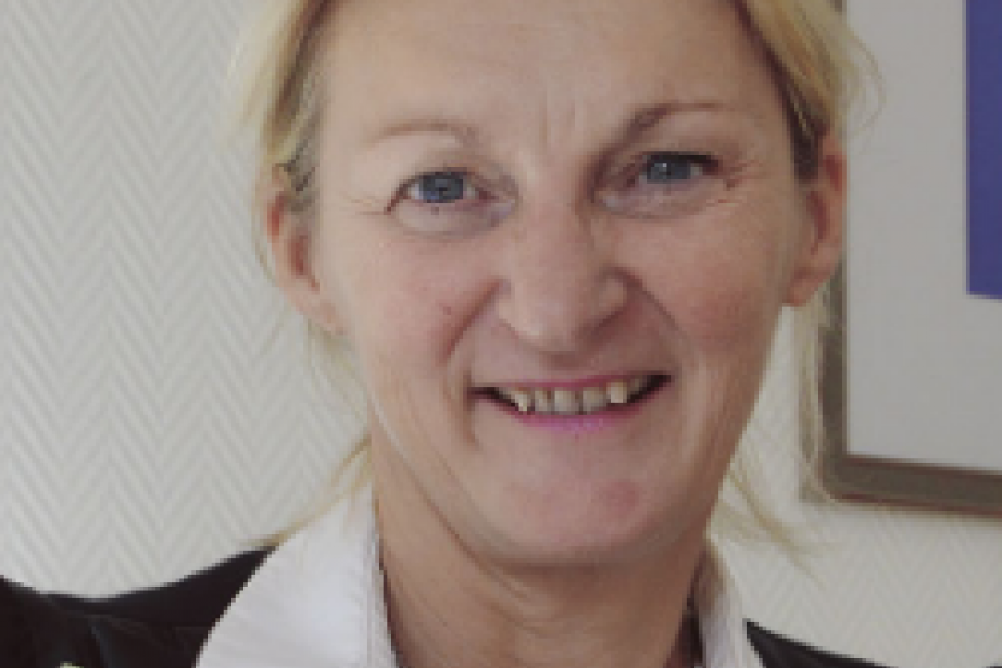 Annie Brinet, directrice des centres Afpa de Toulouse Métropole et de l’Ariège Annie Brinet, directrice des centres Afpa de Toulouse Métropole et de l’Ariège
