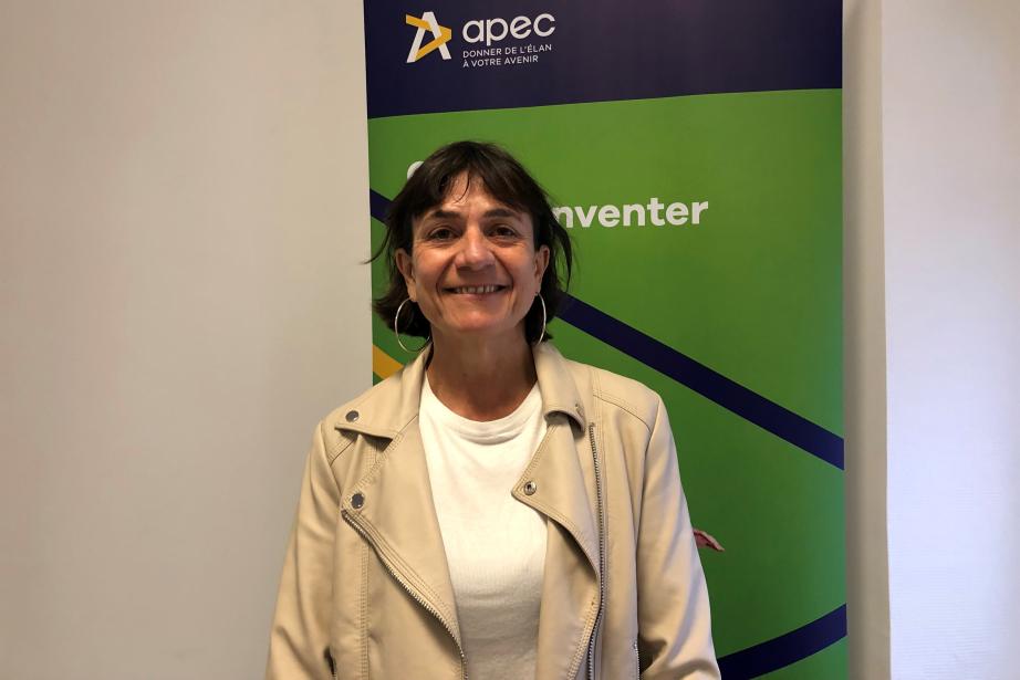 Carole Fisthal, déléguée régionale de l'Apec Occitanie.