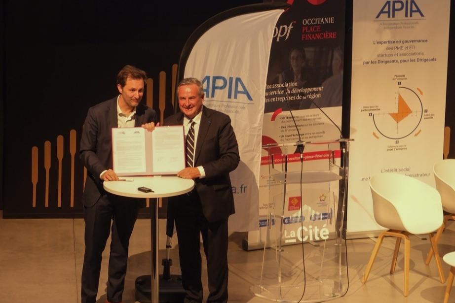 Cet accord vise à accompagner les PME et ETI du territoire dans la structuration de leur gouvernance, afin de les aider à renforcer leur solidité, leur croissance et leur attractivité. (Photo Anne Kassubeck)