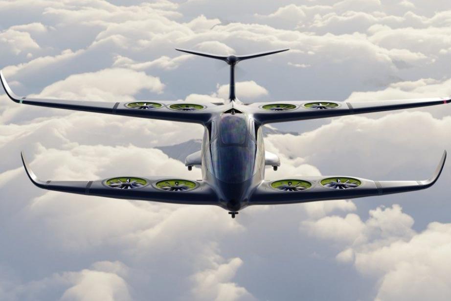 La start-up de Toulouse Ascendance Flight Technologies indique avoir réalisé une levée de fonds de 21 millions d'euros. (Photo : Ascendance Flight Technologies)