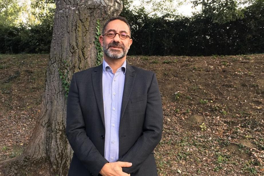 Pierre Naccache, président cofondateur d'Asystom. Pierre Naccache, président cofondateur d'Asystom.