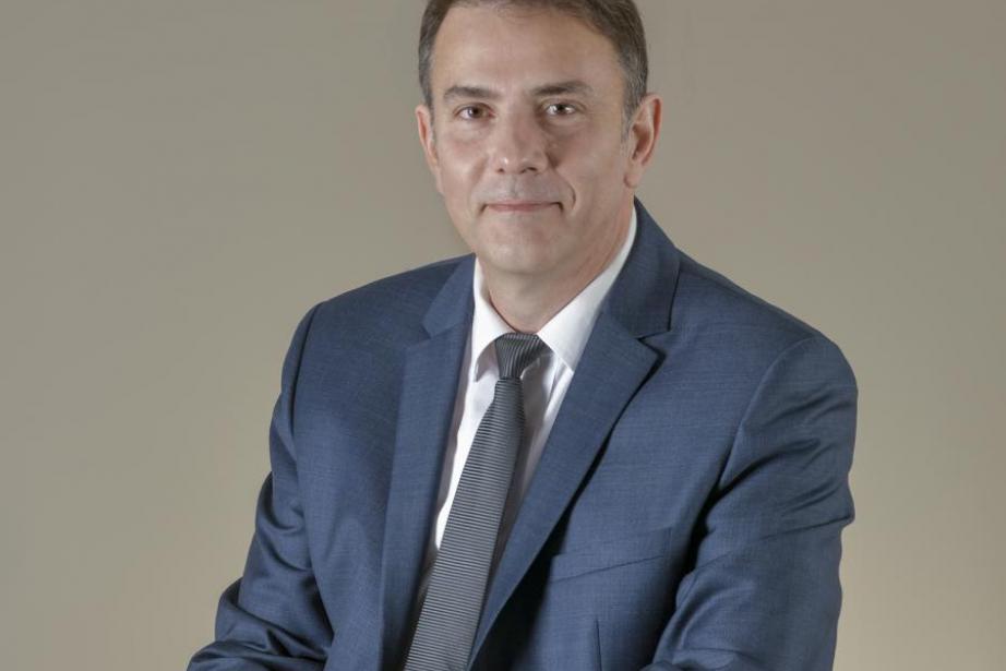 Philippe Nérin, président de la SATT AxLR