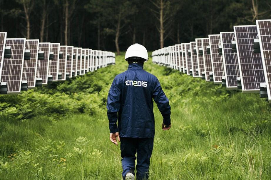  Après avoir recruté 300 personnes en 2025, l’entreprise prévoit 270 embauches en Occitanie en 2026, dont 150 en CDI et 120 en alternance. (Photo Enedis)