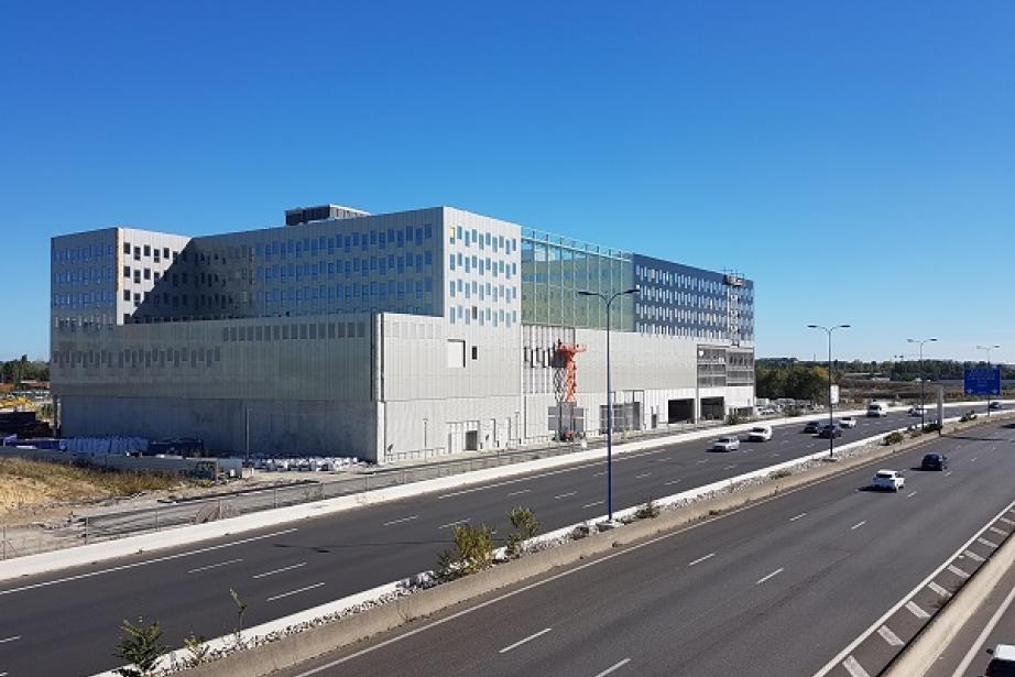 Les premiers locataires s'installent Les premiers locataires s'installent