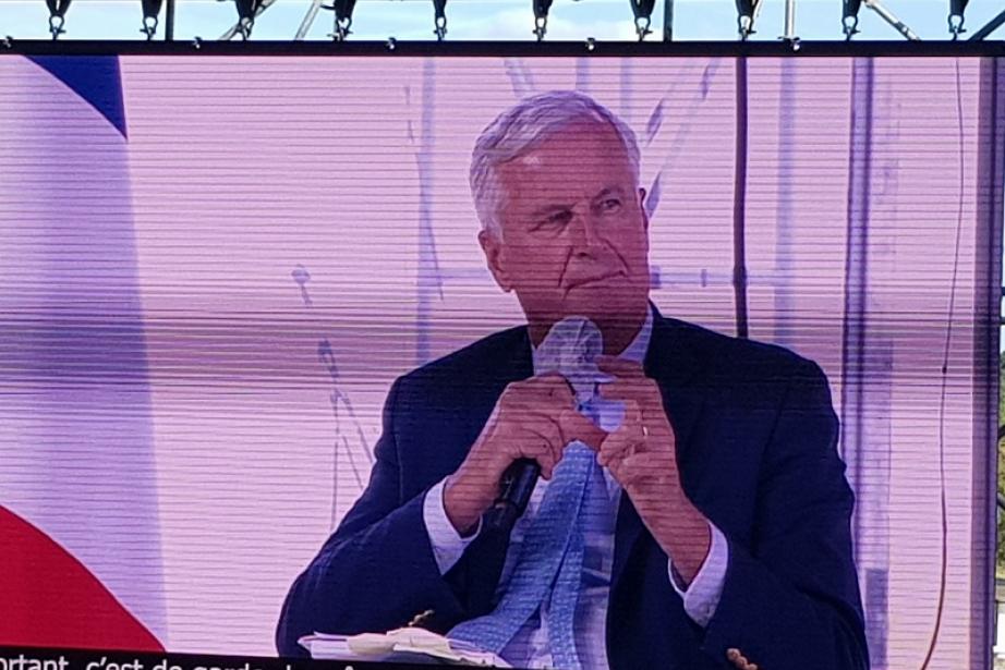 Michel Barnier à la REF 2020 : les risques d'un no deal ! Michel Barnier à la REF 2020 : les risques d'un no deal !