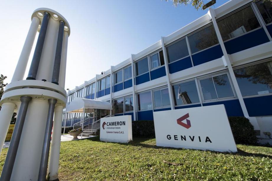 Le site de Genvia à Béziers. Crédit : Ardito. Le site de Genvia à Béziers. Crédit : Ardito.