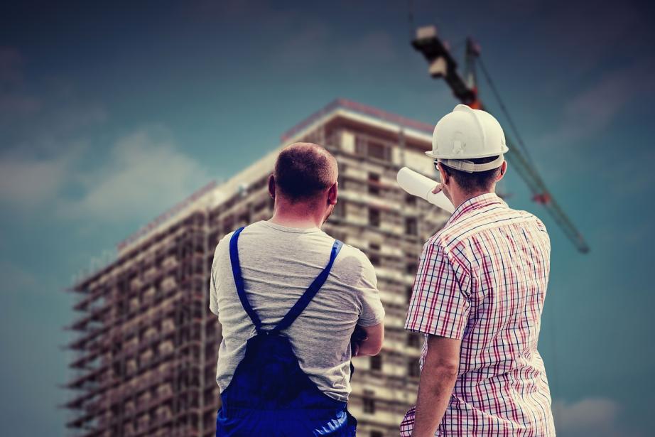38 600 logements ont été mis en chantier en 2022 (-6,9 % par rapport à 2021), selon les chiffres de l'Insee Occitanie. (Photo d'illustration : Pixabay)