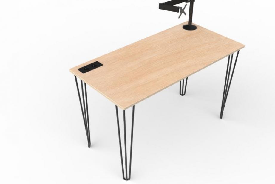 Bureau pour le télétravail Bureau pour le télétravail