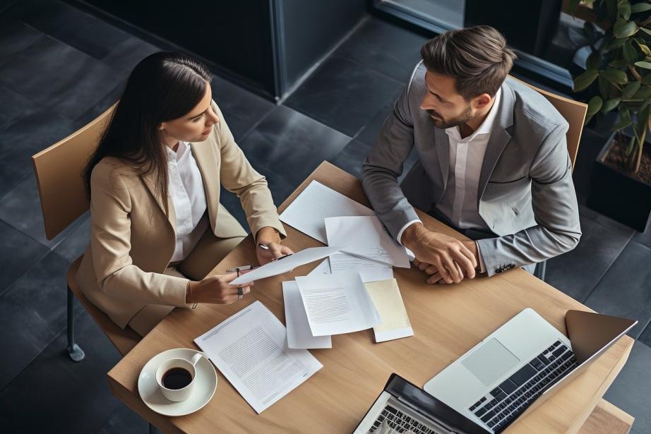 Le programme d'accompagnement offre une série de formations visant à acquérir une maîtrise des outils essentiels à la création d'entreprises sociales, tout en bénéficiant de l'expertise d'intervenants spécialisés dans divers aspects du plan d'affaires. (Photo d'illustration : Pixabay)