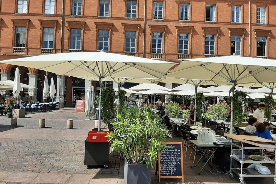 Les professionnels des hôtels, cafés et restaurants de Haute-Garonne tirent la sonnette d'alarme sur la situation du secteur. (Photo : Anthony Assémat - Entreprises Occitanie)