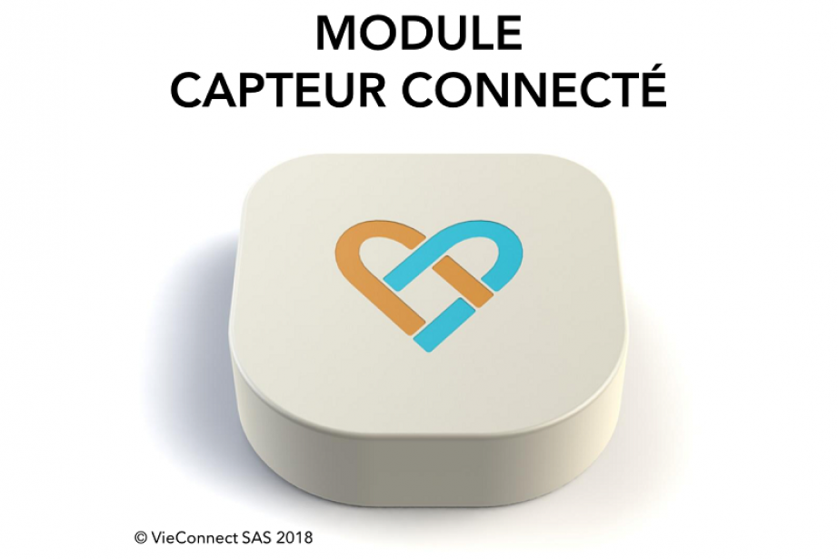 Capteur connecté Capteur connecté