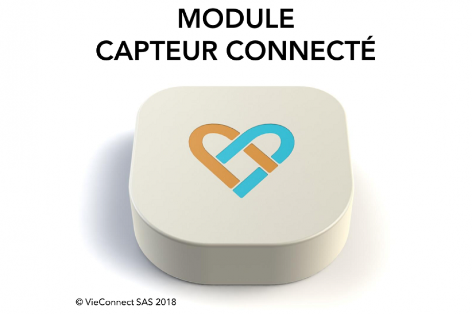 Capteur connecté