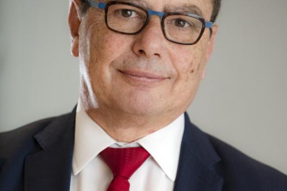 Pierre Carli, président du directoire de la CEMP. 