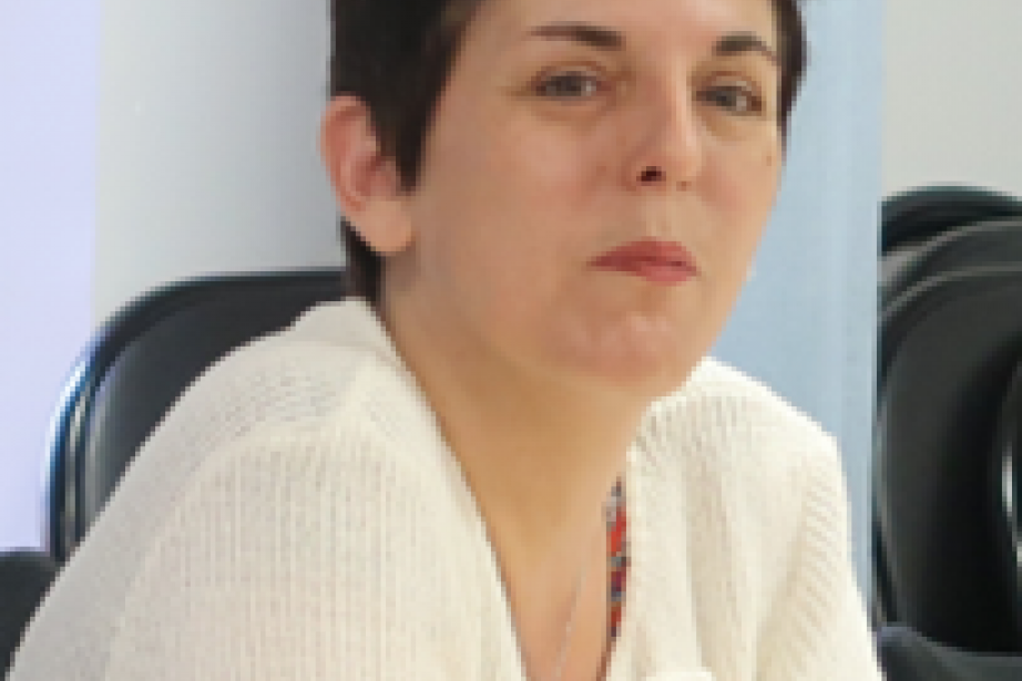 Christel Carpezat, interlocutrice fiscale des PME en Occitanie