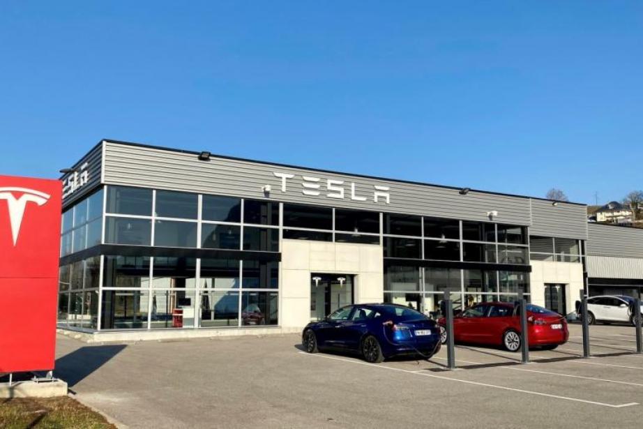 Le centre Tesla de Chambéry