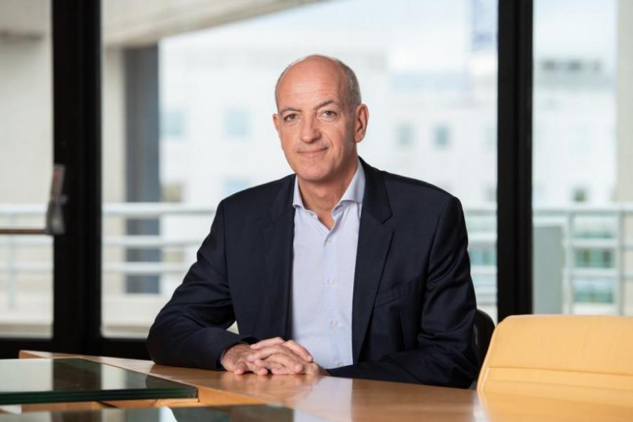 Christophe Bosson, directeur générale de la Banque Populaire Occitanie. Christophe Bosson, directeur générale de la Banque Populaire Occitanie.