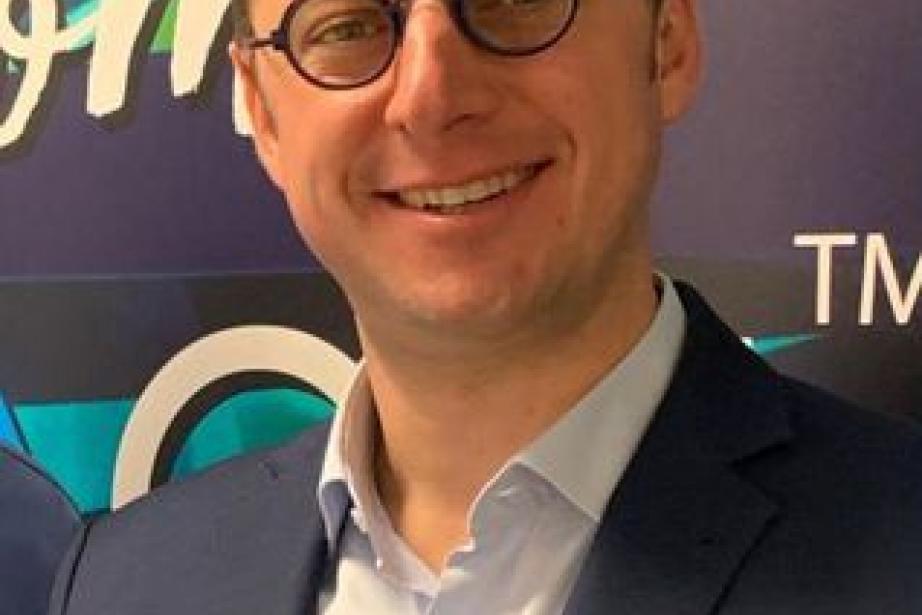 Christophe Delqué, directeur général chez Space Aero Christophe Delqué, directeur général chez Space Aero
