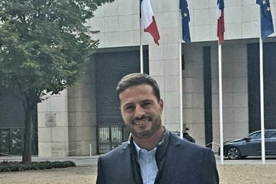 Christophe Caset-Carricaburu, président de SEV