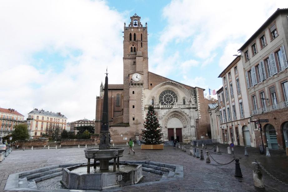 La basilique Saint-Sernin a vu sa fréquentation augmenter de 12%, pour un total de plus de 898.000 visiteurs. (Photo Pixabay)