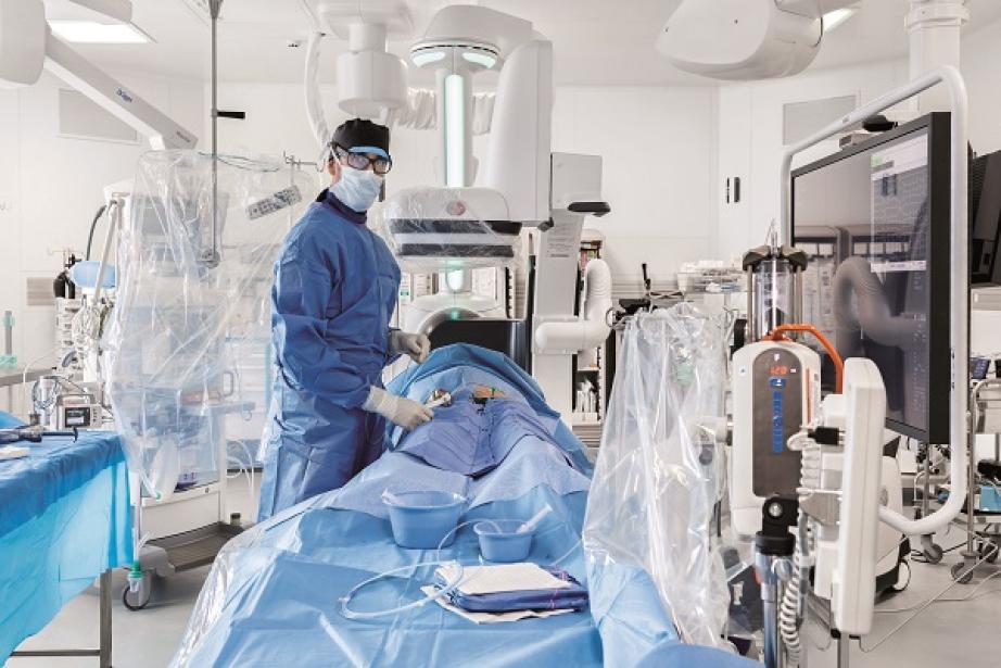 crédit : Clinique Pasteur. crédit : Clinique Pasteur.
