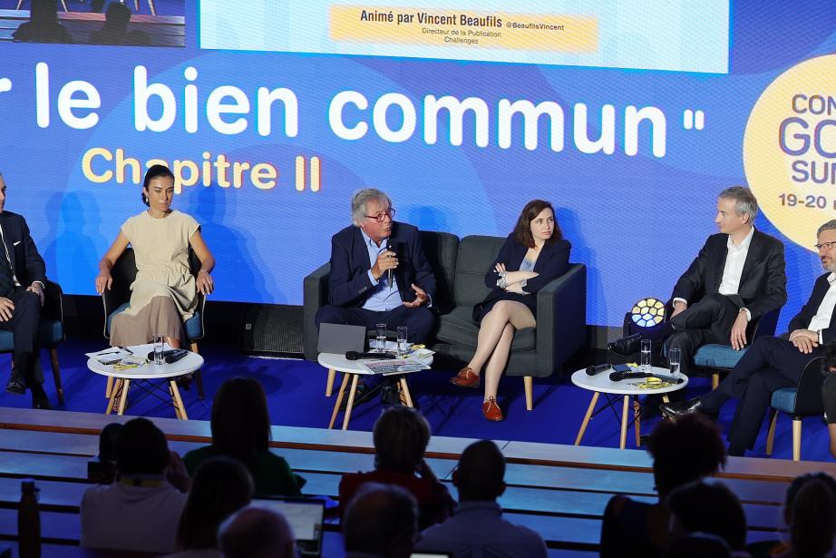 L'événement du Common Good Summit fêtera sa 3e édition à Toulouse, les 1er et 2 juin 2023. (Photo : Common Good Summit)