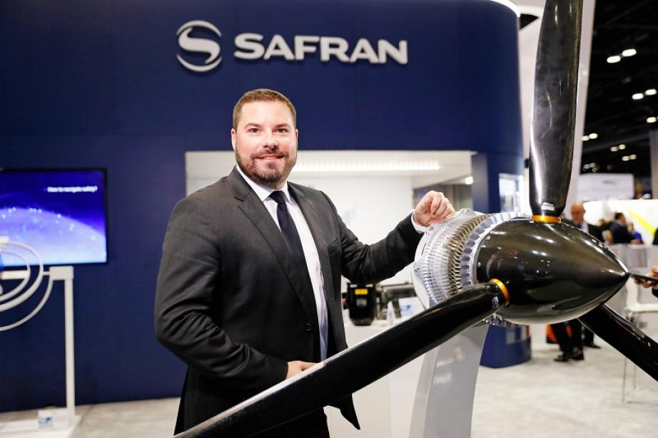 C : Edward Linsmier-Capa Pictures-Safran C : Edward Linsmier-Capa Pictures-Safran