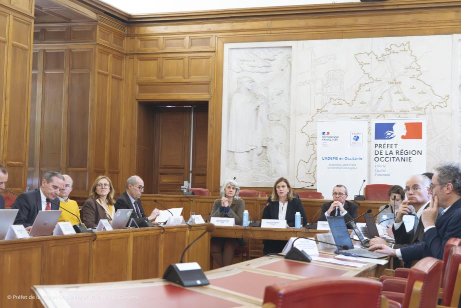 En 2025, 729 projets en Occitanie ont profité d’un accompagnement technique et financier de l’Ademe. (Photo Ademe)