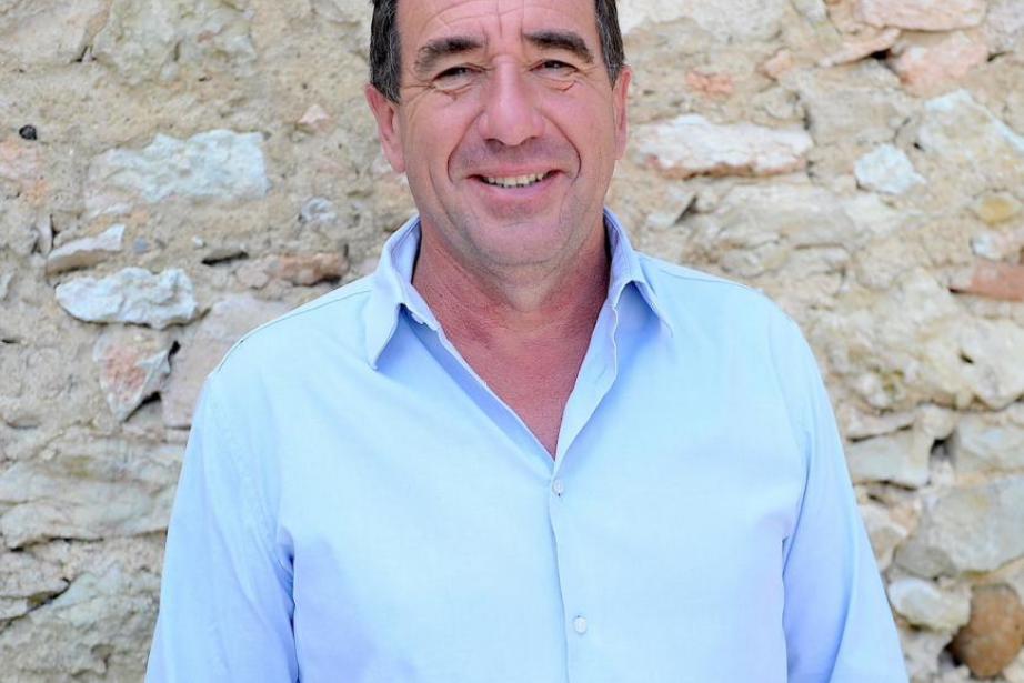 Bruno Le Grand, Pdg et confondateur de CVas Thera. Bruno Le Grand, Pdg et confondateur de CVas Thera.