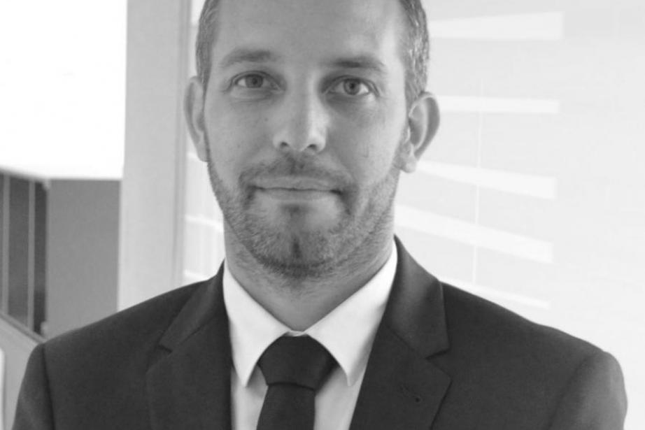 Cyril Laugier, directeur de participations chez Grand Sud Ouest Capital Cyril Laugier, directeur de participations chez Grand Sud Ouest Capital